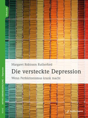 cover image of Die versteckte Depression